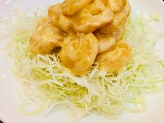 色拉虾仁-平成屋·午肴夜酒(四川北路店)