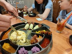 -肥肥虾庄·金牌油焖大虾(杨园滨江时代walk店)