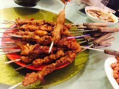 -维吾尔餐厅(宜山路店)