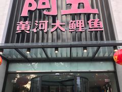 -阿五黄河大鲤鱼(英协路店)