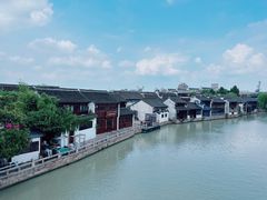 -嘉兴月河历史街区