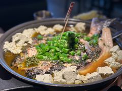 -师烤·豆花烤鱼(广州荔湾扬韬广场店)