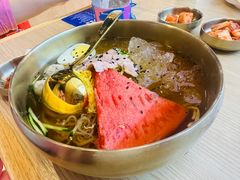 -梨花牛肉汤饭(仁恒伊势丹店)