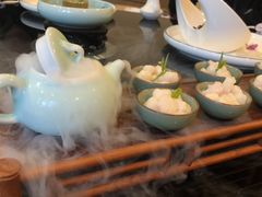 -十八棵（老龙井）御茶园(老龙井店)