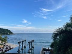 -日落吧·海景咖啡厅·餐酒吧·鸡尾酒·下午茶·乐队表演·浪漫夕阳·三亚文华东方酒店