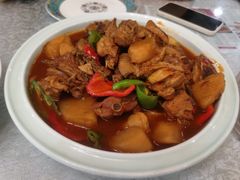-汗腾格里·风味餐厅(新疆驻京办店)