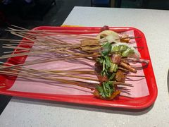 -钢管厂五区小郡肝串串香火锅(梅川路店)