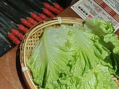 -炭窑水浒烤肉(汉阳鹦鹉巷子店)