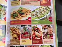 -大头虾越式风味餐厅(光明广场店)