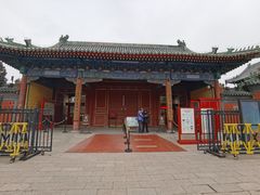 -历代帝王庙博物馆