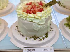 -WenTinG文汀·半糖蛋糕(合生汇店)