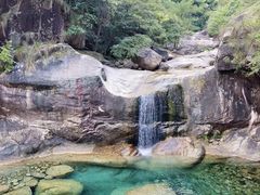-黄山翡翠谷景区