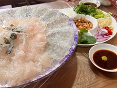 -官塘原味鱼生·潮菜大排档(潮州总店)