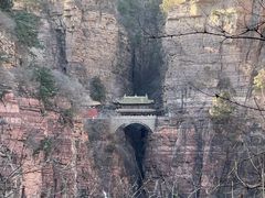 -苍岩山风景名胜区