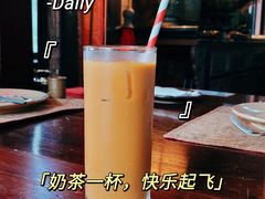 缅式奶茶-花马天堂云南餐厅 Lost Heaven(高邮路店)