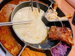 -肥肥虾庄·金牌油焖大虾(杨园滨江时代walk店)