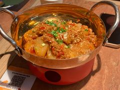 -浩海火燒雲傣家菜(芮欧百货店)