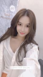 点击看大图 -3AM HAIR SALON烫发染发接发