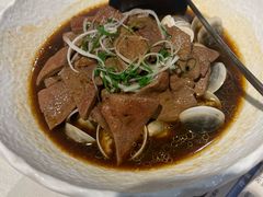 蛤蜊猪肝-光明邨大酒家(淮海路店)