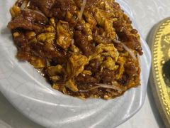醋溜木须-南来顺饭庄·清真(南菜园店)
