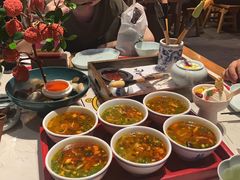 西府一口香-长安大牌档之西安博物院文化餐厅(中贸店)