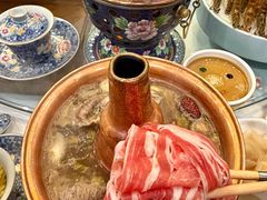 -日坛涮肉四合院·园林餐厅(日坛公园店)