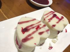 玫瑰山药-虾宝贝胶东海鲜·渔家菜(小西天店)