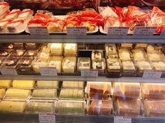 鲜奶小方蛋糕-红宝石·鲜奶小方·海派西点房(丰庄店)