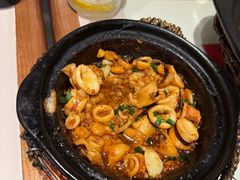 -恭喜上堓砂锅焗·海鲜大排档(闵行龙湖店)