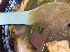 -老城南.鸭血粉丝汤(夫子庙店)