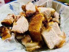 脆口烧肉-园林美食城·本土农家菜(杨和镇店)