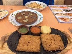 意式猪排-萨莉亚意式餐厅(护国新天地店)