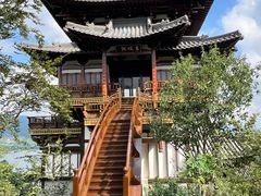 -雅达·阳羡溪山小镇中心