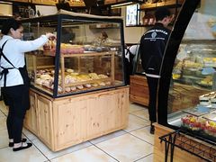 面包甜点陈列柜-BREAD WAY面包路·欧式面包(龙湖时代D馆店)