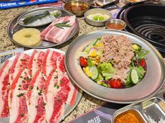 -首尔烤肉大排档(合生汇店)