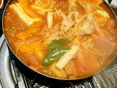 -木槿花韩式炭烤·熟成肉工坊(孙文东路店)