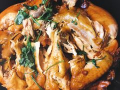 姜君陈年太雕鸡-姜君·千岛湖鱼头馆(浦东大道店)