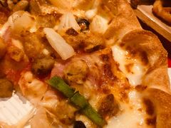 -必胜客(新辰里酒仙桥店)