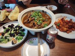 -那家老院子东北菜·饺子·小鸡炖蘑菇(艳华街店)