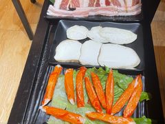 -燚青春东北泥炉烤肉(百合店)