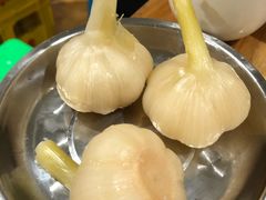 糖大蒜-小板凳(四公里店)