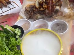 -大哈福烧烤·海鲜·家常菜(延安三路店)