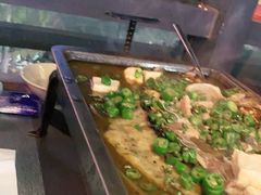 -探鱼·鲜青椒爽麻烤鱼(中天广场店)