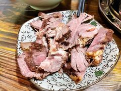 牛腱子（小份）-格日勒阿妈蒙古厨房(大召店)