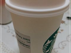 -星巴克(汤臣国贸大厦店)