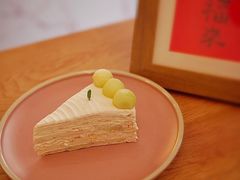 茉莉蜜瓜千层-叶太YETAI(良库店)