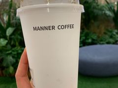 -Manner Coffee(K11店)
