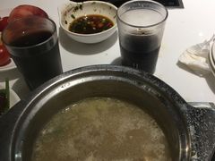 清汤锅底-鼎香缘海鲜自助火锅烤肉(锦辉购物广场店)