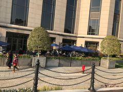 -上海苏宁宝丽嘉酒店·Cafe Bellagio西餐厅