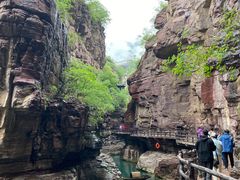 -云台山风景名胜区